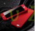 360° kryt iPhone 5/5S/SE - červený